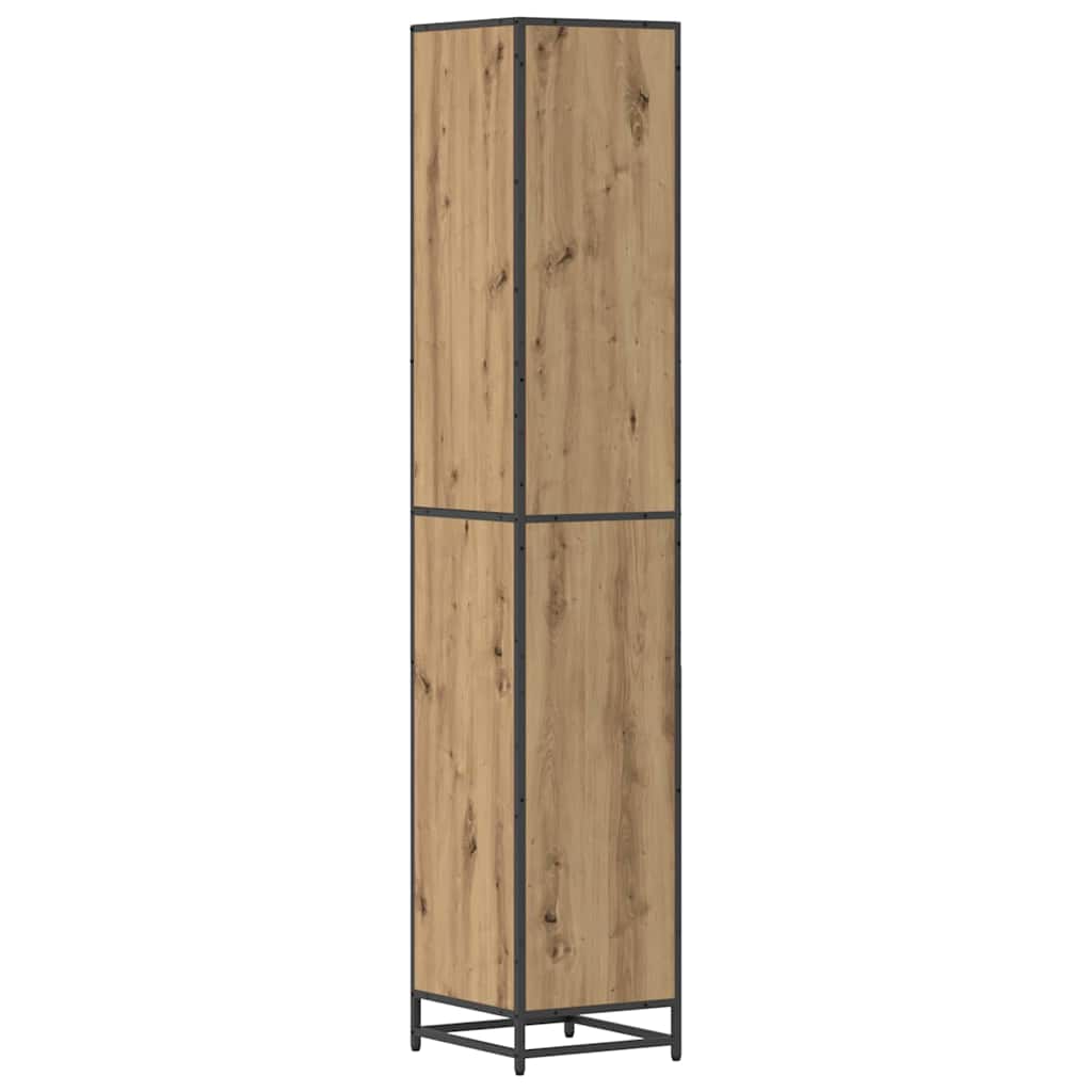 Σετ Επίπλων Μπάνιου Artisan Oak 35 x 37,5 x 188,5 εκατοστά - Pakobazaar