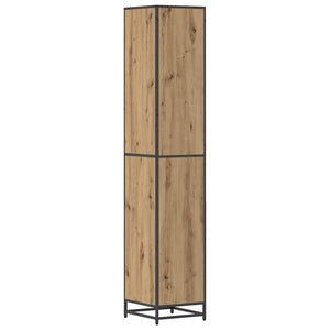 Σετ Επίπλων Μπάνιου Artisan Oak 35 x 37,5 x 188,5 εκατοστά - Pakobazaar