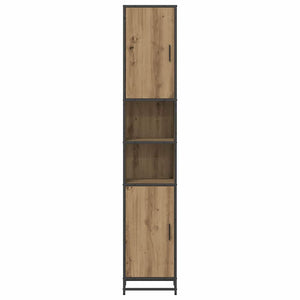 Σετ Επίπλων Μπάνιου Artisan Oak 35 x 37,5 x 188,5 εκατοστά - Pakobazaar