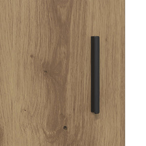 Σετ Επίπλων Μπάνιου 3 τμχ. Artisan Oak 90 x 33 x 60 εκ.