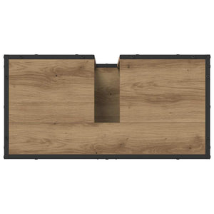 Σετ Επίπλων Μπάνιου 4 τμχ. Artisan Oak 65 x 33 x 60 εκ