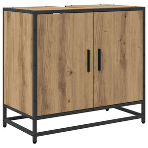 Σετ Επίπλων Μπάνιου 3 τμχ. Artisan Oak 65 x 33 x 60 εκ