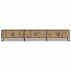Μονάδες TV 2 pcs Artisan Oak 240 x 35 x 41 εκ - Pakobazaar
