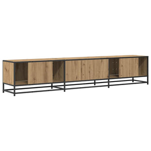 Μονάδες TV 2 pcs Artisan Oak 210 x 35 x 41 εκ - Pakobazaar
