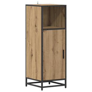 Σετ Επίπλων Μπάνιου 4 τμχ. Artisan Oak - Pakobazaar