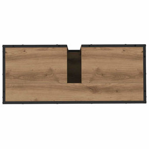 Σετ Επίπλων Μπάνιου 4 τμχ. Artisan Oak - Pakobazaar