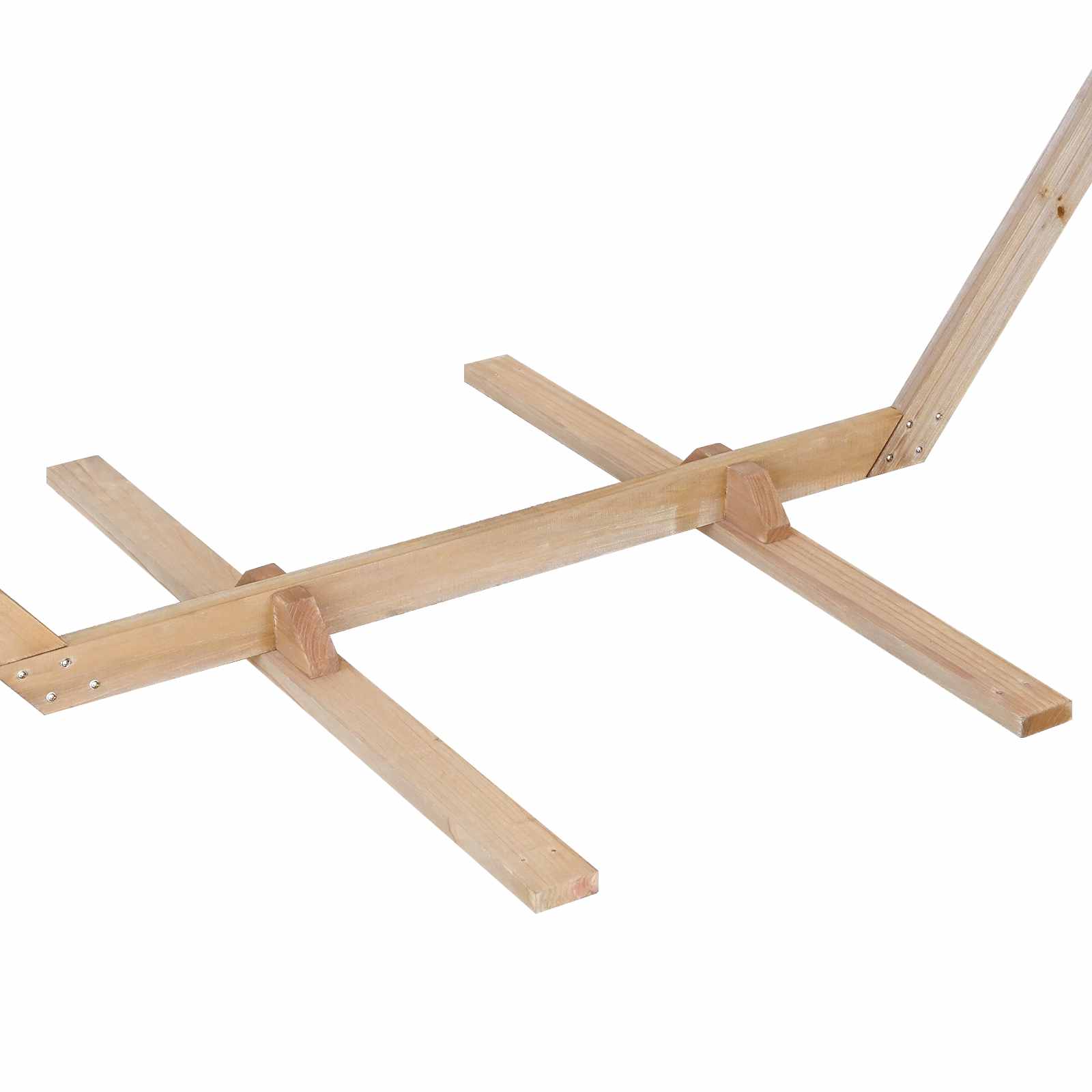 Αψίδα Γάμου Ανοιχτό καφέ 221 x 92 x 216 εκ Στερεό ξύλο πεύκου - Pakobazaar