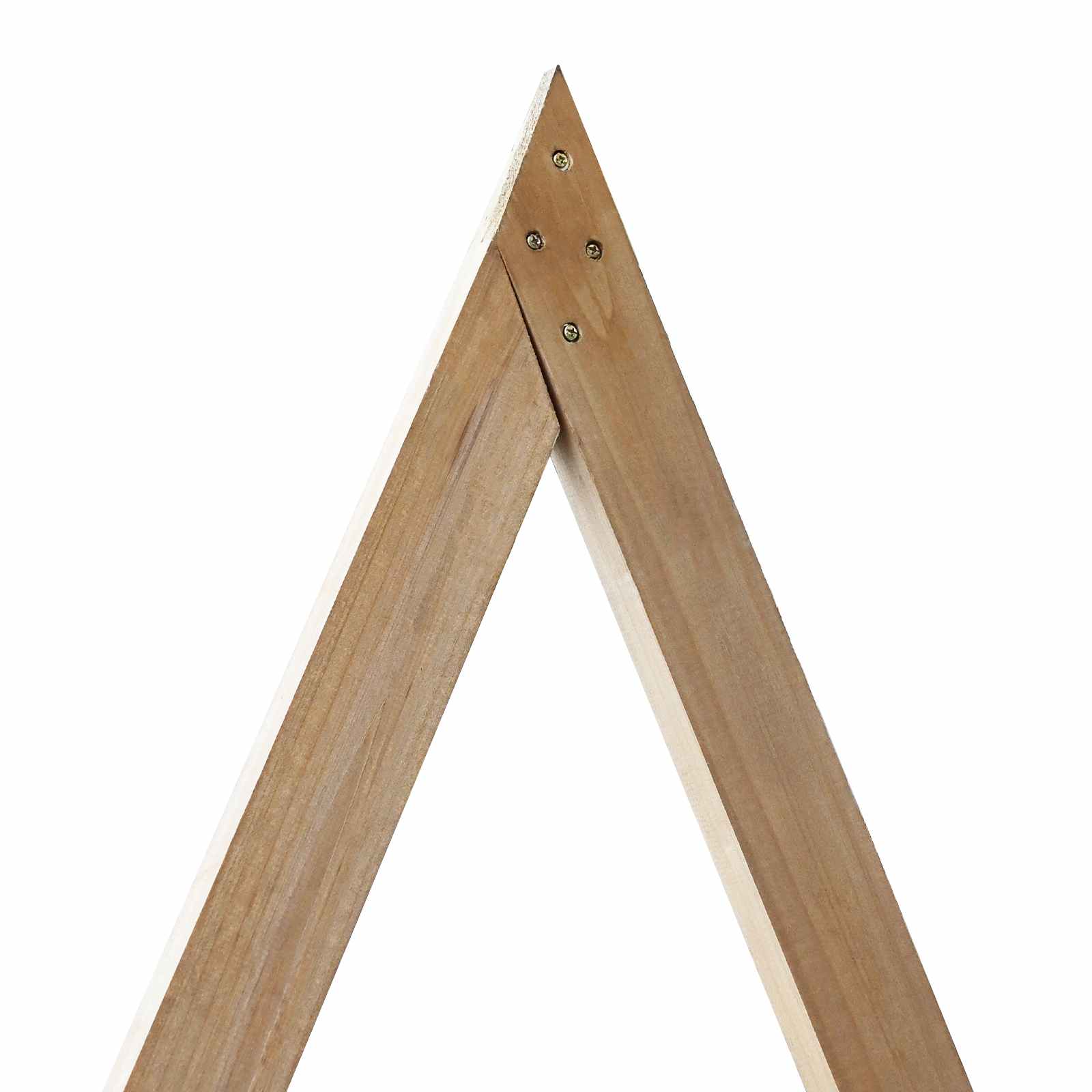 Αψίδα Γάμου Ανοιχτό καφέ 202 x 95 x 254 εκ Στερεό ξύλο πεύκου - Pakobazaar