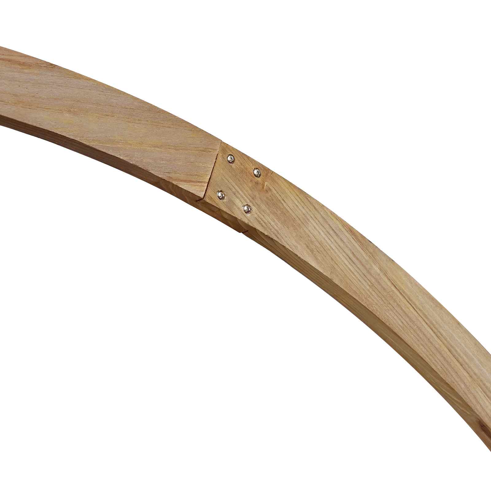 Αψίδα Γάμου Ανοιχτό καφέ 224 x 80 x 220 εκ Στερεό ξύλο πεύκου