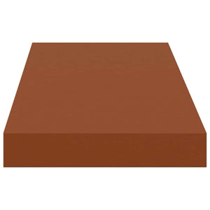 Ράφι Τοίχου Επιτοίχιο Κόκκινο 90 x 23,5 x 3,8 cm
