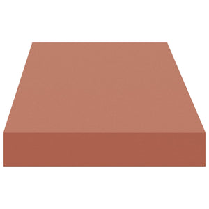 Ράφι Τοίχου Επιτοίχιο Κόκκινο 90 x 23,5 x 3,8 cm