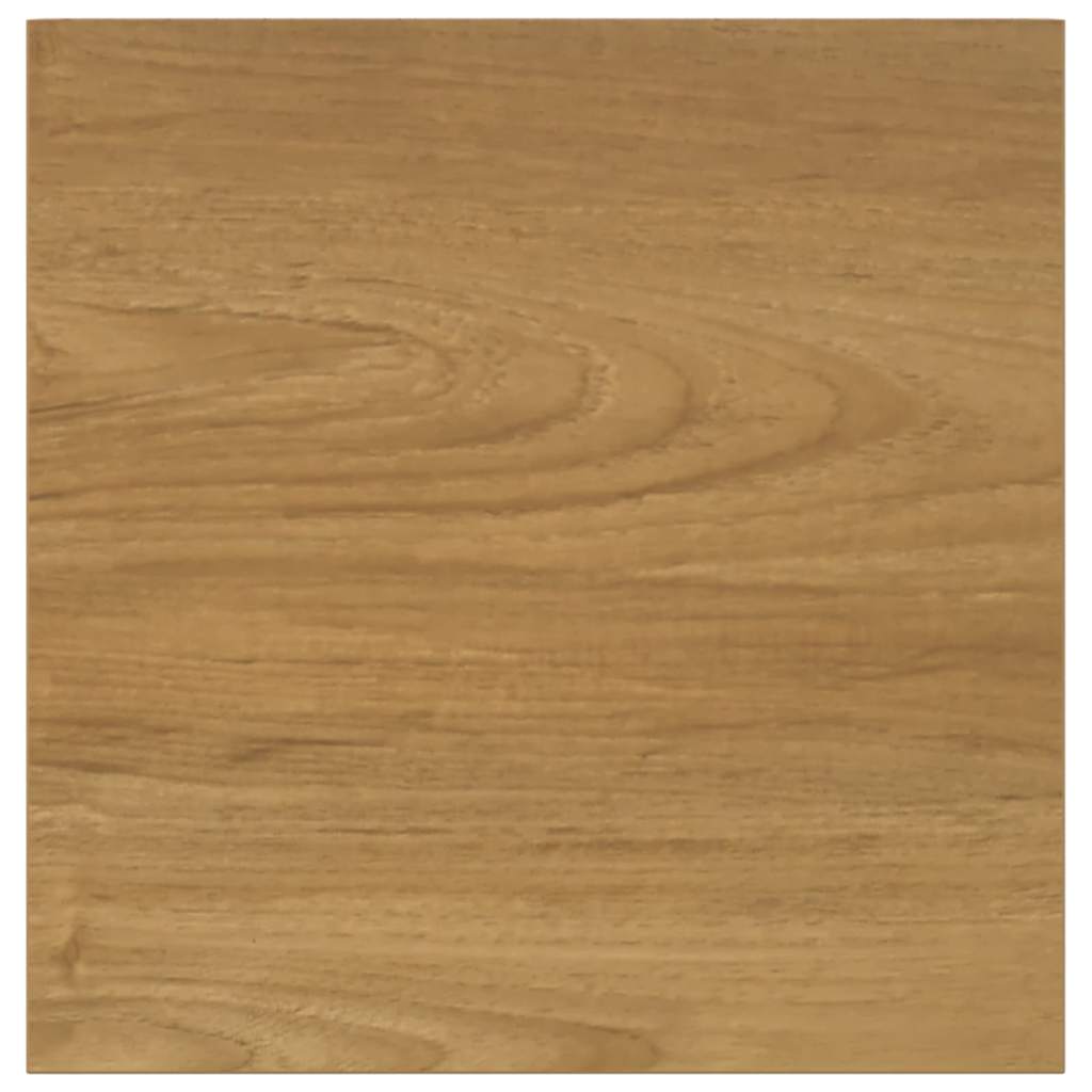Ράφι Τοίχου 4 pcs Καφέ 23 x 23,5 x 4 εκ Επεξεργασμένο ξύλο
