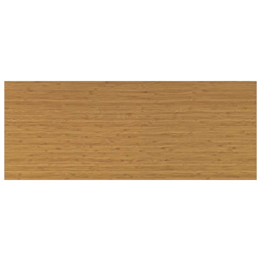 Ράφι Τοίχου 4 pcs Μπεζ 60 x 23 x 4 εκ. Επεξεργασμένο ξύλο