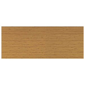 Ράφι Τοίχου 4 τμχ. Μπεζ 60 x 23,5 x 3,8 cm Επεξεργασμένο Ξύλο