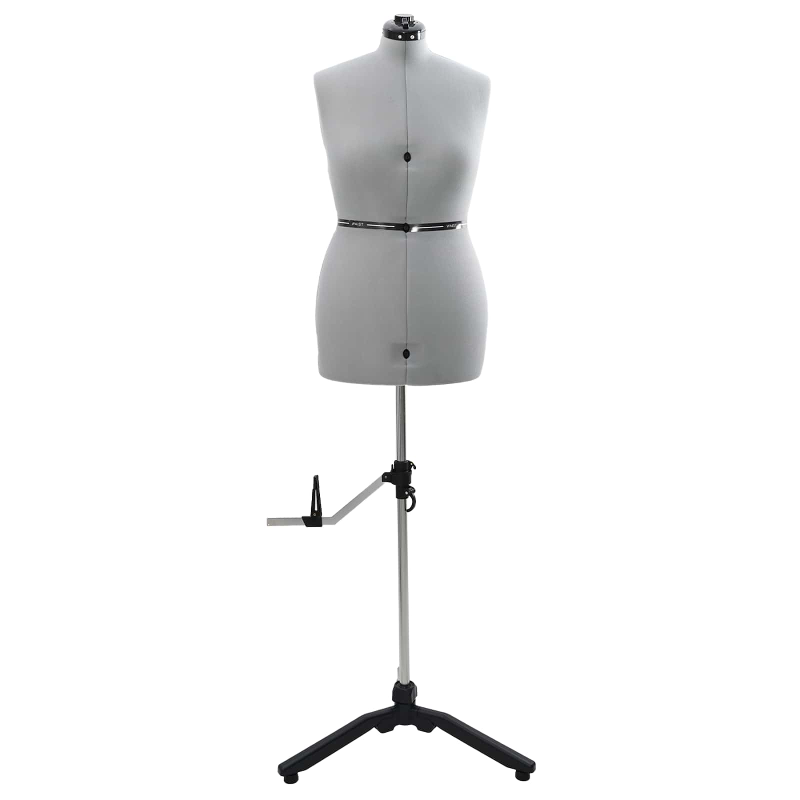 Ρυθμιζόμενη Φόρμα Φορέματος Γυναικεία Γκρι m Βελούδο