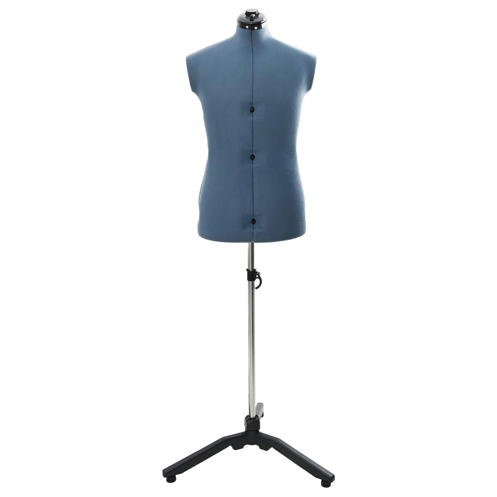 Ρυθμιζόμενος Φορέας Μαρούλι Μπλε 37.5-45.5 ίντσες ύφασμα