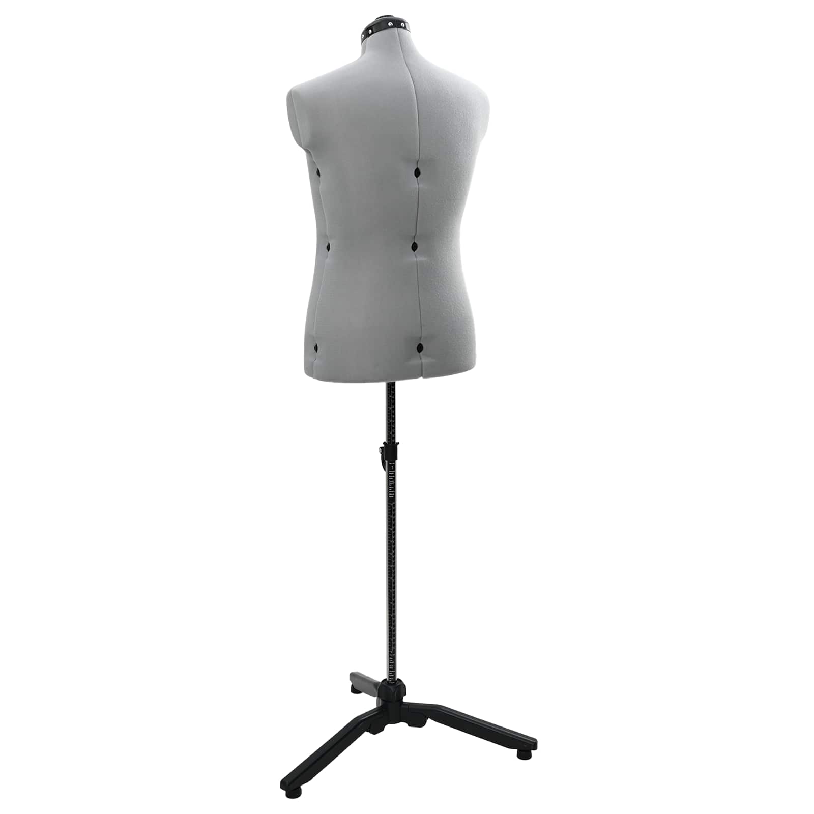 Ρυθμιζόμενος Φορέας Μαρούλι Γκρι 37.5-45.5 ίντσες ύφασμα