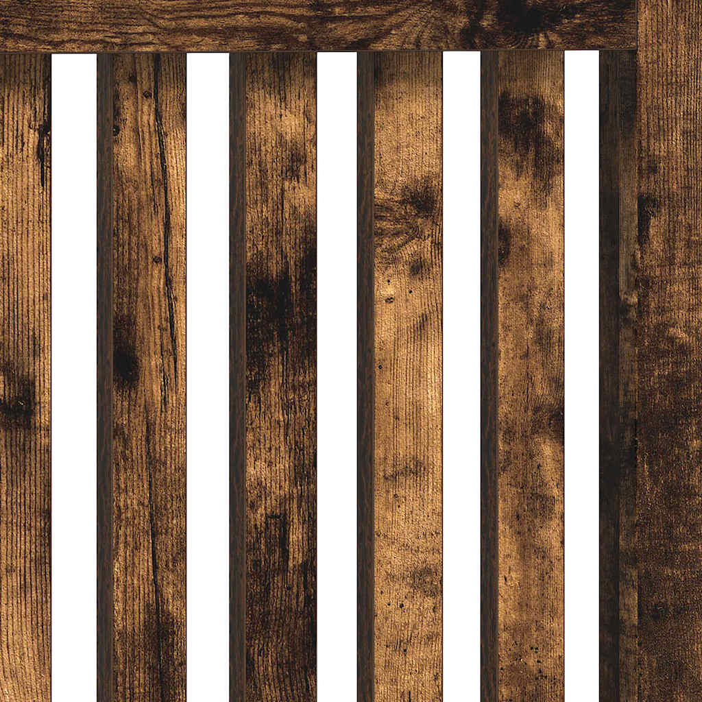 Καπάκι Καλοριφέρ Καπνιστό Δρύς 172 x 19 x 81,5 cm - Pakobazaar