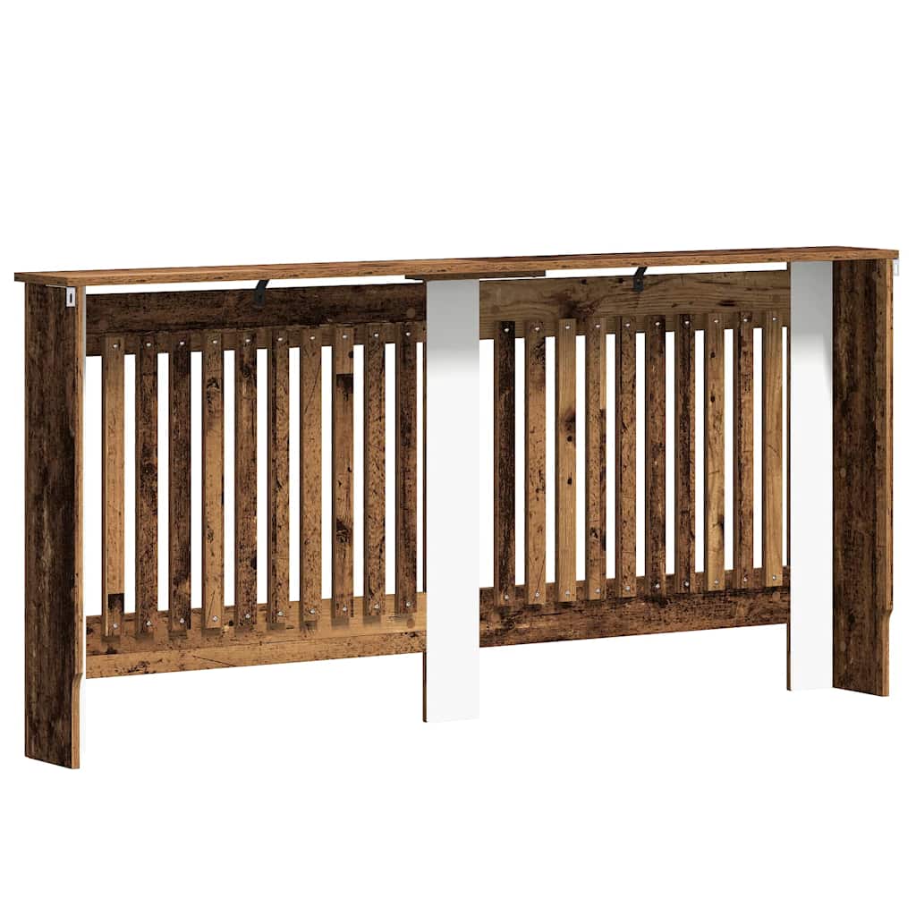 Καπάκι Καλοριφέρ Παλιό Ξύλο 172 x 19 x 81,5 cm - Pakobazaar