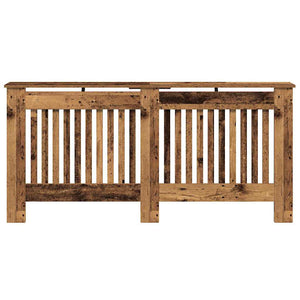 Καπάκι Καλοριφέρ Παλιό Ξύλο 172 x 19 x 81,5 cm - Pakobazaar