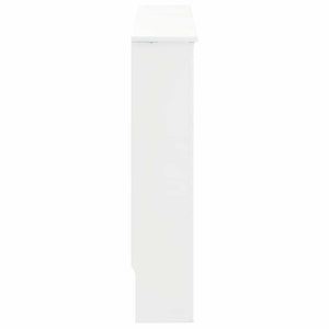Καπάκι Καλοριφέρ Γυαλιστερό Λευκό 152 x 19 x 81,5 cm