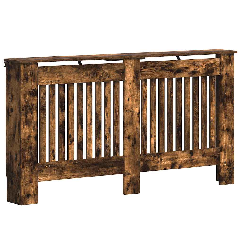 Καπάκι Καλοριφέρ Καπνιστό Δρύς 152 x 19 x 81,5 cm - Pakobazaar