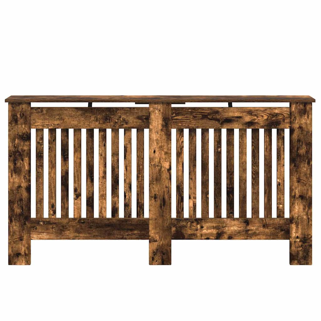 Καπάκι Καλοριφέρ Καπνιστό Δρύς 152 x 19 x 81,5 cm - Pakobazaar
