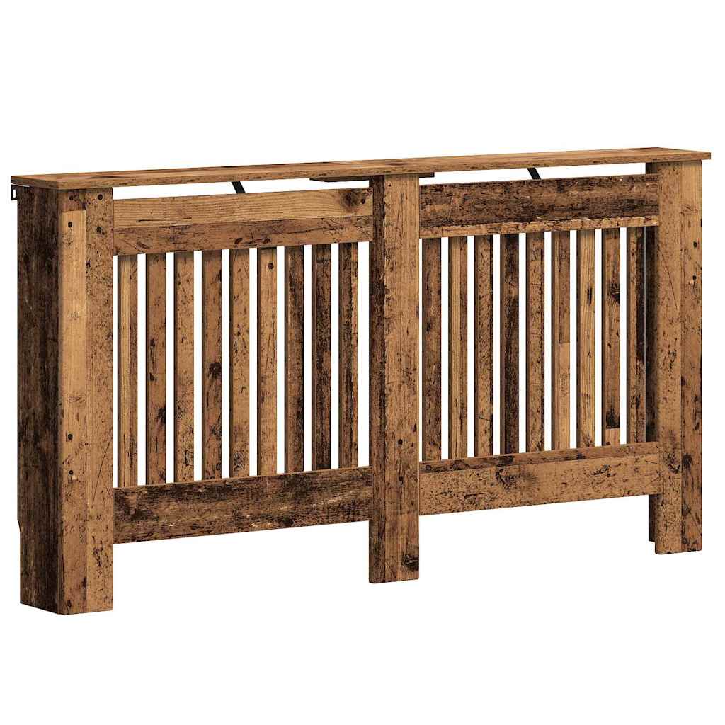 Καπάκι Καλοριφέρ Παλιό Ξύλο 152 x 19 x 81,5 cm - Pakobazaar