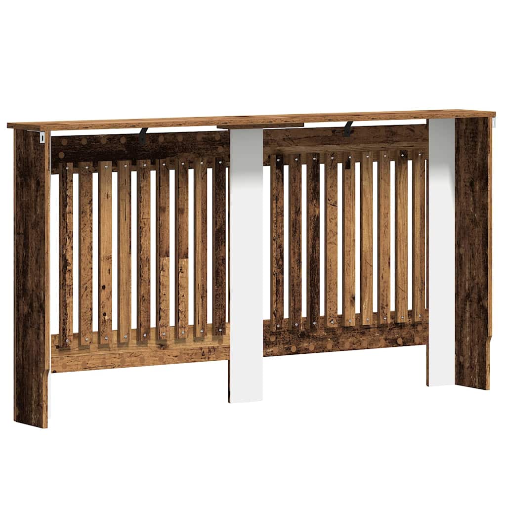 Καπάκι Καλοριφέρ Παλιό Ξύλο 152 x 19 x 81,5 cm - Pakobazaar