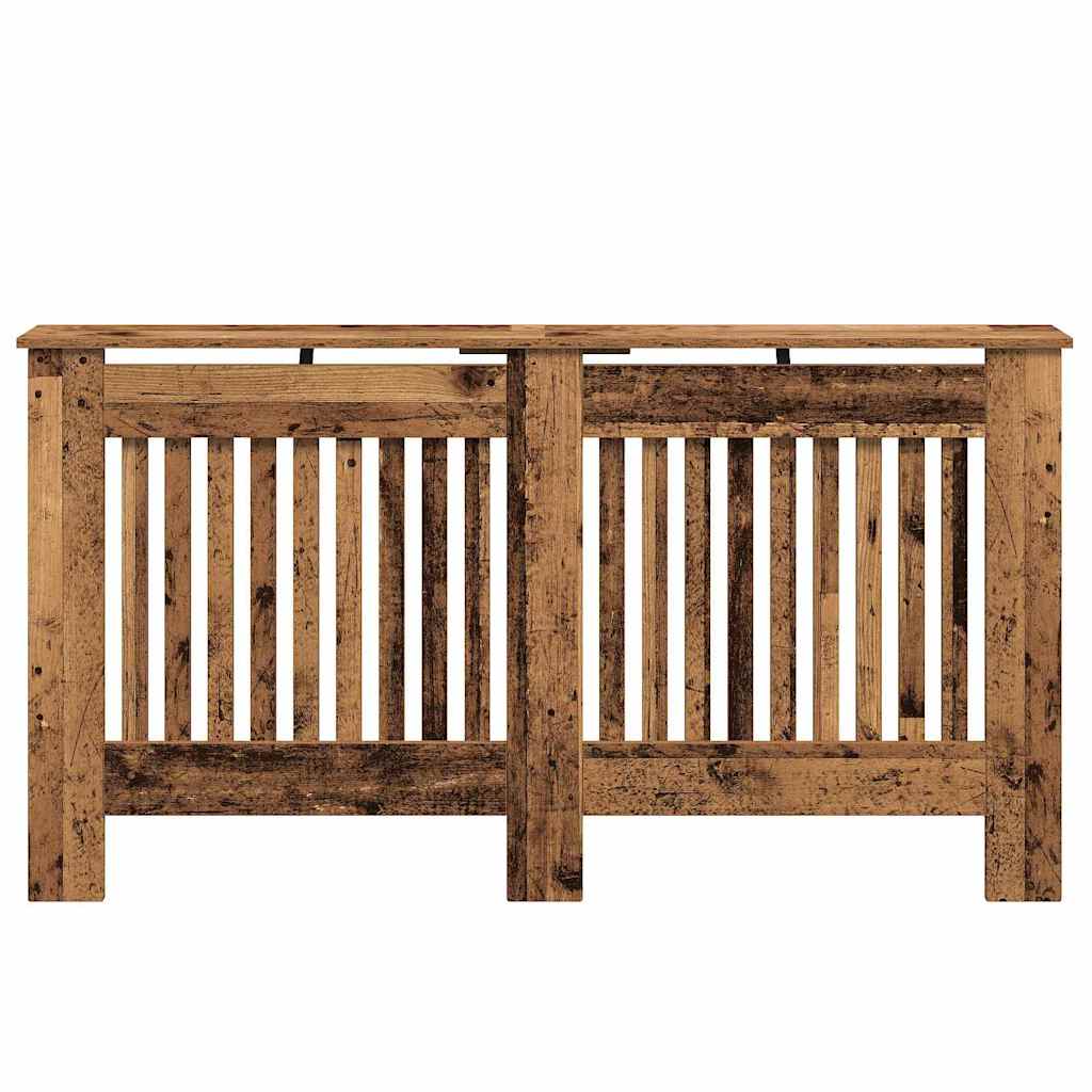 Καπάκι Καλοριφέρ Παλιό Ξύλο 152 x 19 x 81,5 cm - Pakobazaar