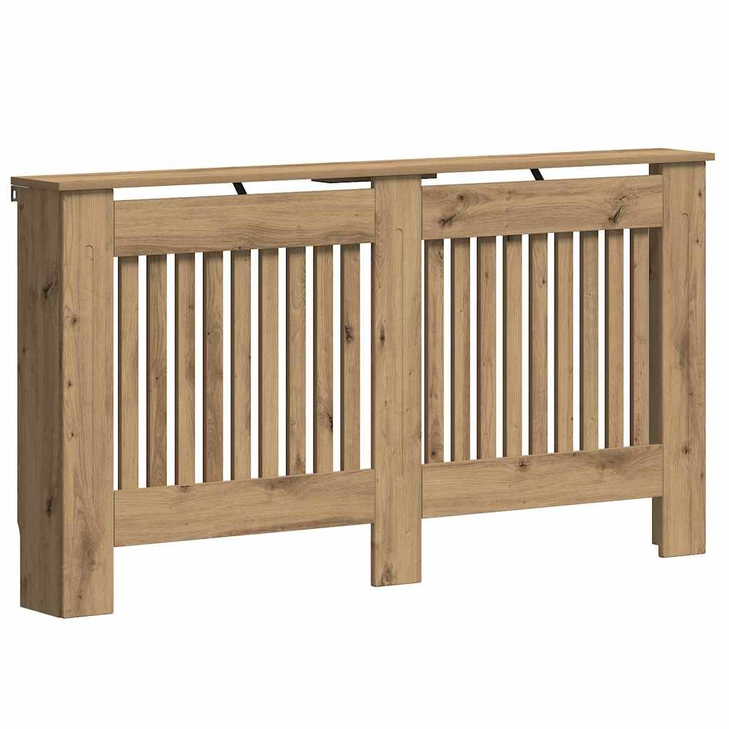 Καπάκι Καλοριφέρ Artisan Oak 152 x 19 x 81,5 cm - Pakobazaar