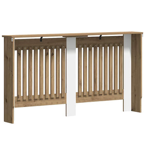 Καπάκι Καλοριφέρ Artisan Oak 152 x 19 x 81,5 cm - Pakobazaar