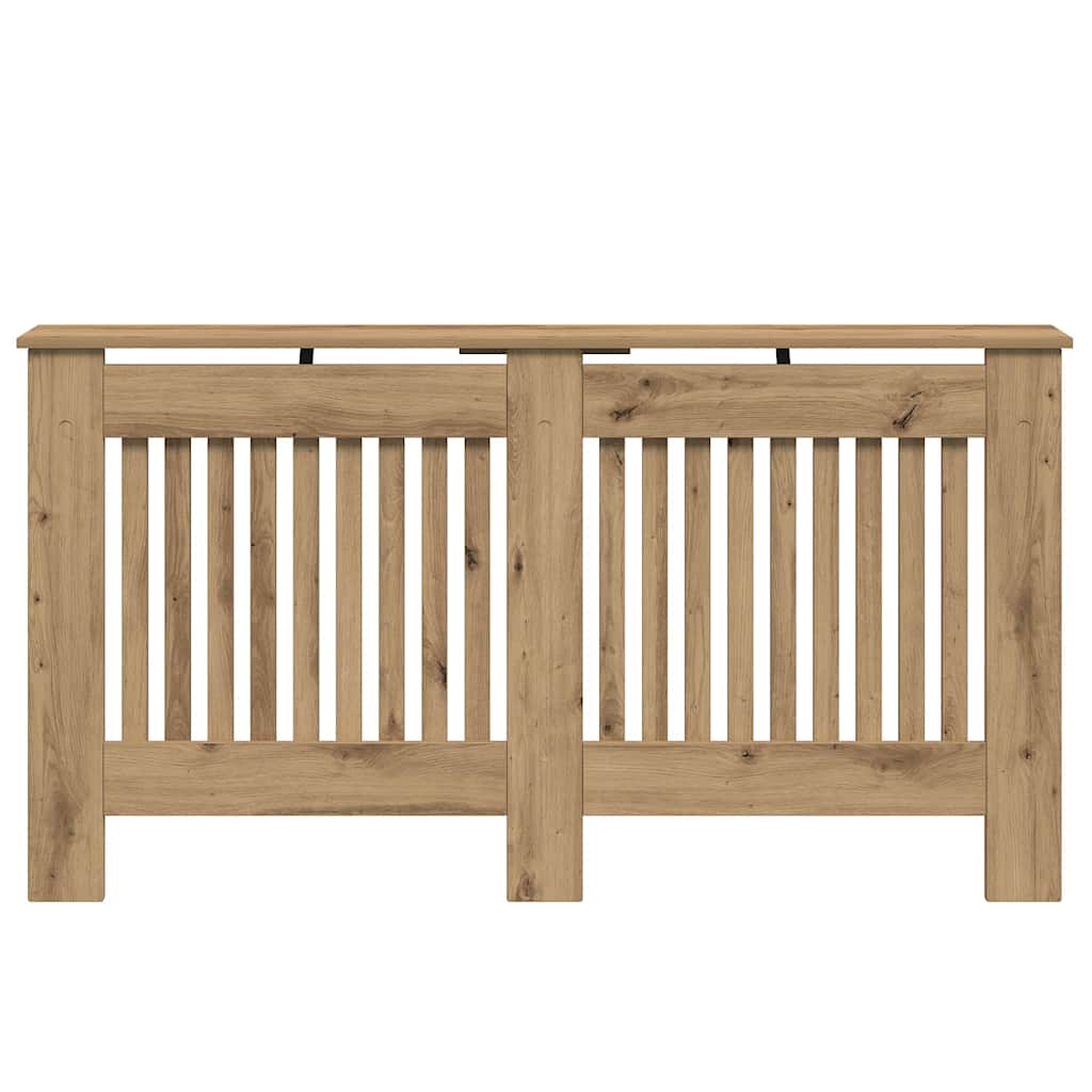 Καπάκι Καλοριφέρ Artisan Oak 152 x 19 x 81,5 cm - Pakobazaar