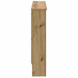 Καπάκι Καλοριφέρ Artisan Oak 152 x 19 x 81,5 cm - Pakobazaar