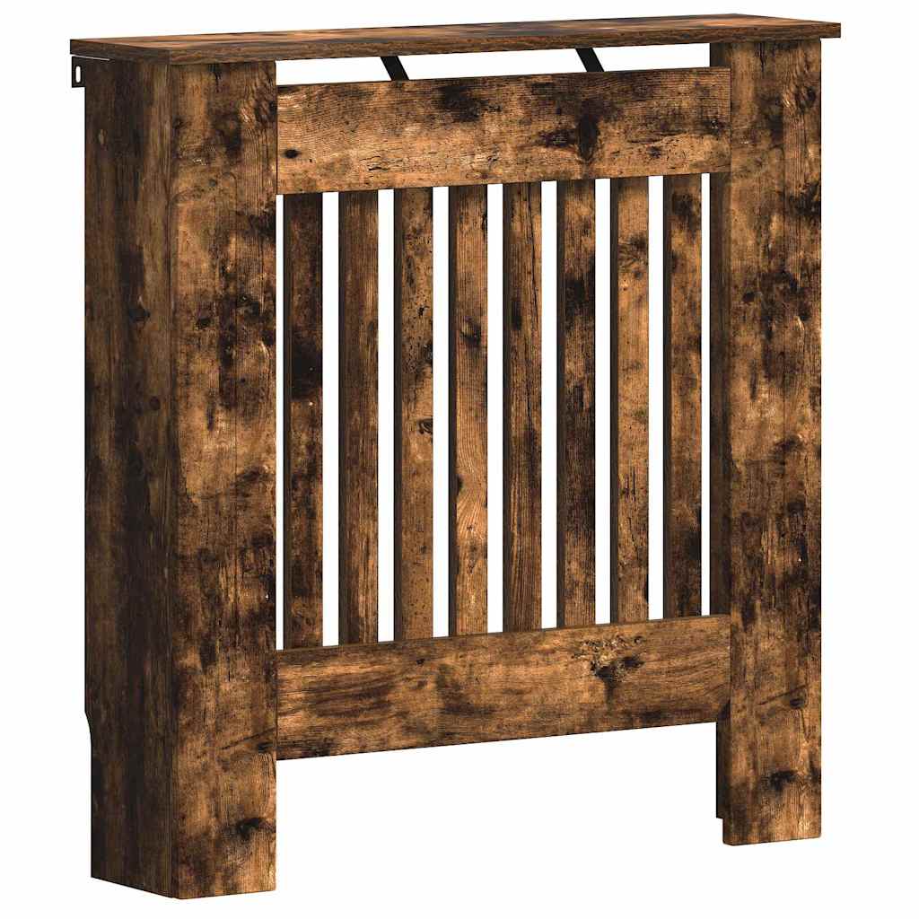 Καπάκι Καλοριφέρ Καπνιστό Δρύς 78 x 19 x 81,5 cm - Pakobazaar