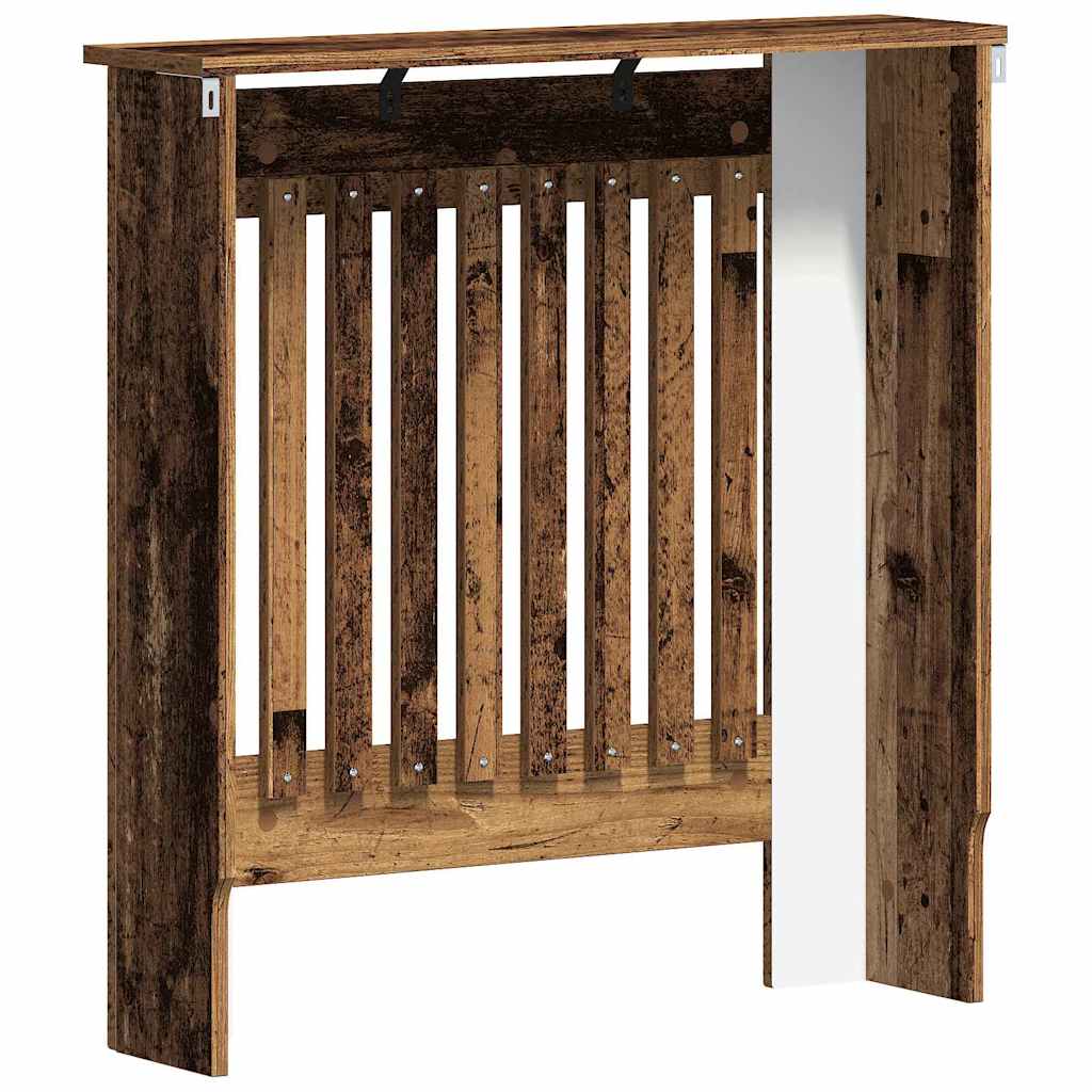 Καπάκι Καλοριφέρ Παλιό Ξύλο 78 x 19 x 81,5 cm - Pakobazaar