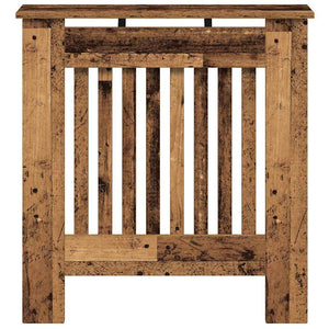 Καπάκι Καλοριφέρ Παλιό Ξύλο 78 x 19 x 81,5 cm - Pakobazaar