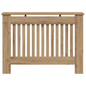 Καπάκι Καλοριφέρ Artisan Oak 112 x 19 x 81,5 cm