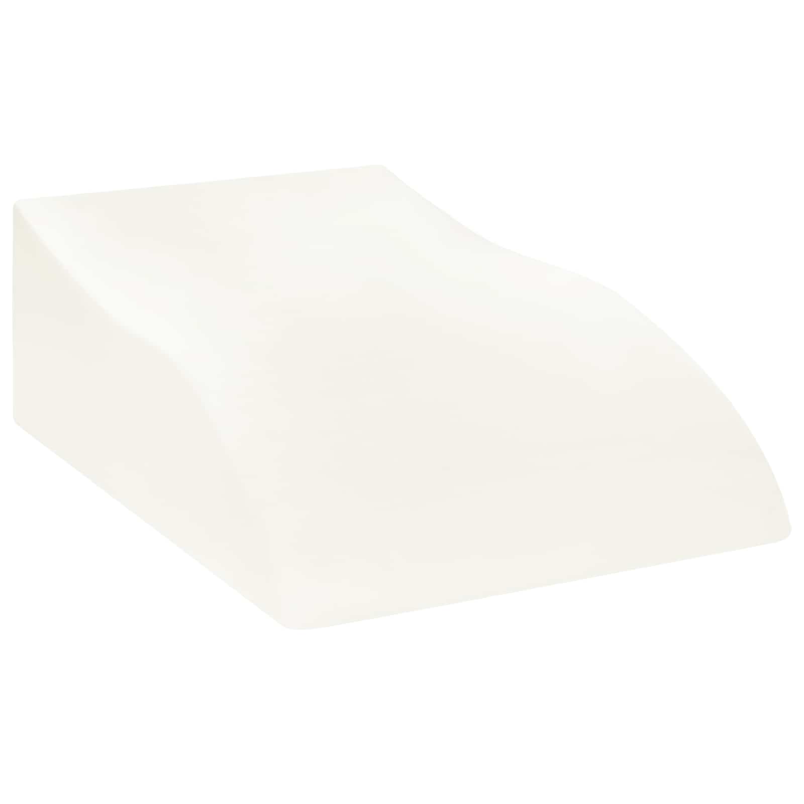 Μαξιλάρι Ποδιών Γκρι 68 x 41 x 24 εκ PU Αφρός - Pakobazaar