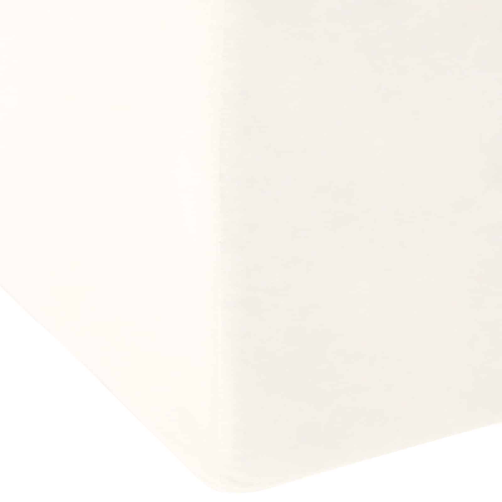 Μαξιλάρι Ποδιών Λευκό 68 x 40 x 21,5 εκ PU Αφρός - Pakobazaar