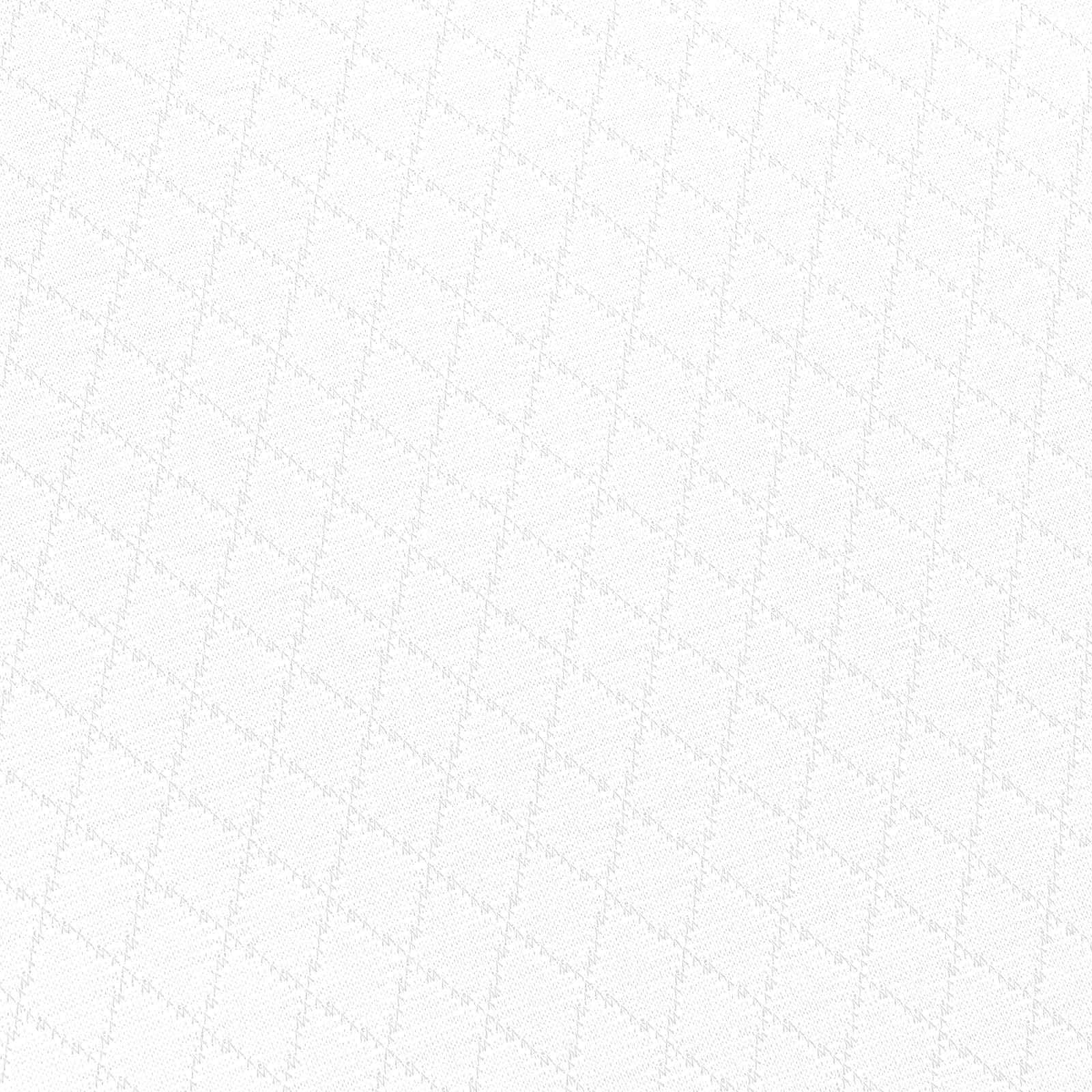 Μαξιλάρι Ποδιών Μονόχρωμο Λευκό 60 x 50 x 30 εκ. Αφρός Μνήμης - Pakobazaar