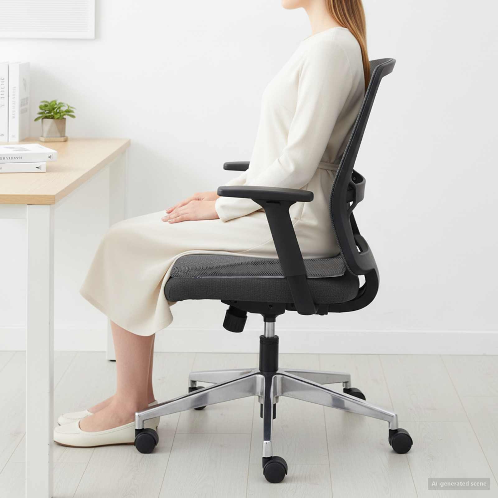 Μαξιλάρια Καθίσματος Γκρι 39 x 38 x 8,5 εκ PU Αφρός - Pakobazaar