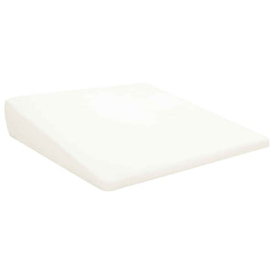 Μαξιλάρια Καθίσματος Γκρι 39 x 38 x 8,5 εκ PU Αφρός - Pakobazaar