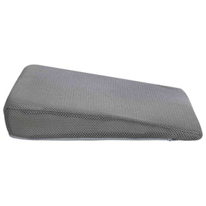 Μαξιλάρια Καθίσματος Γκρι 39 x 38 x 8,5 εκ PU Αφρός - Pakobazaar