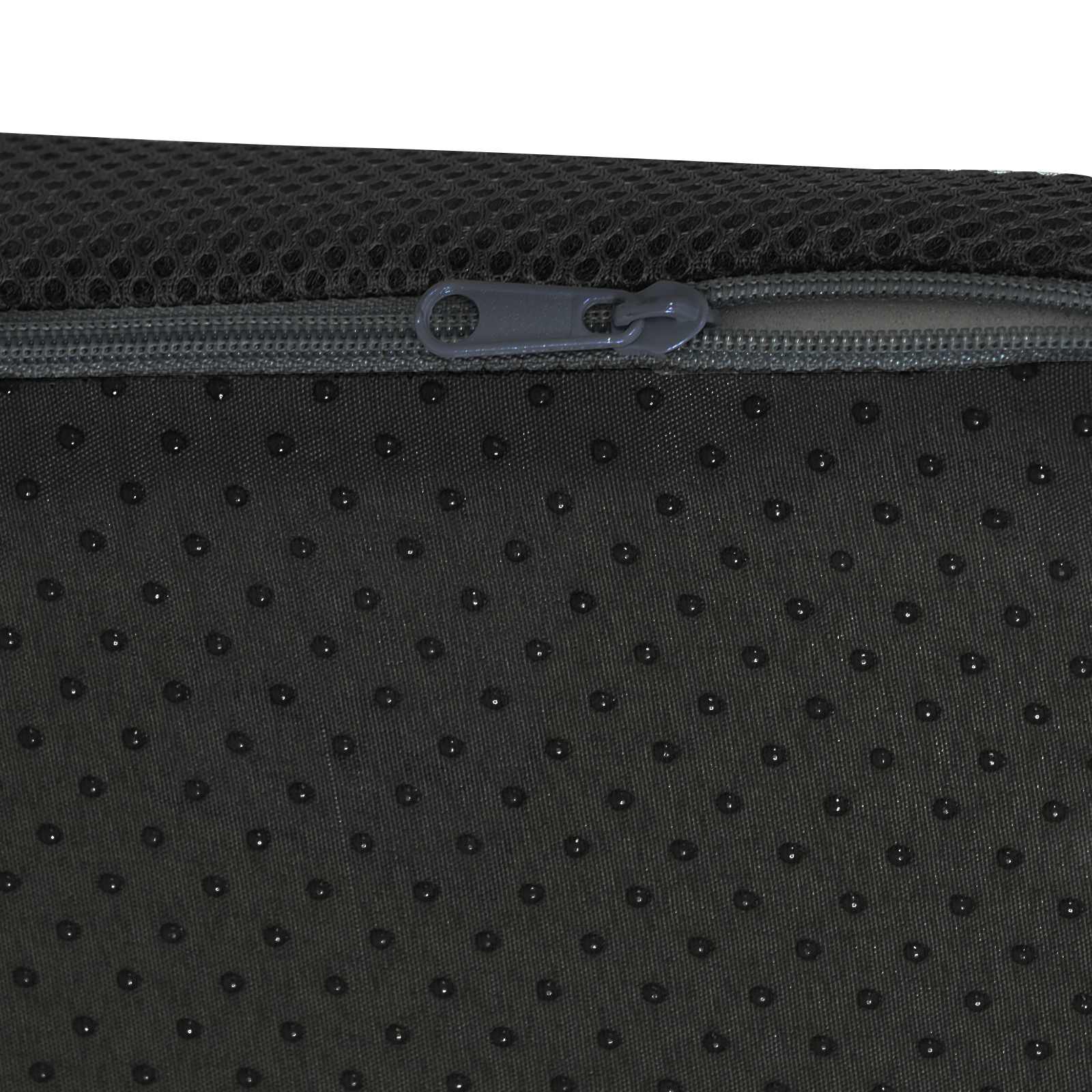 Μαξιλάρια Καθίσματος Μαύρο 39 x 38 x 8,5 εκ PU Αφρός - Pakobazaar