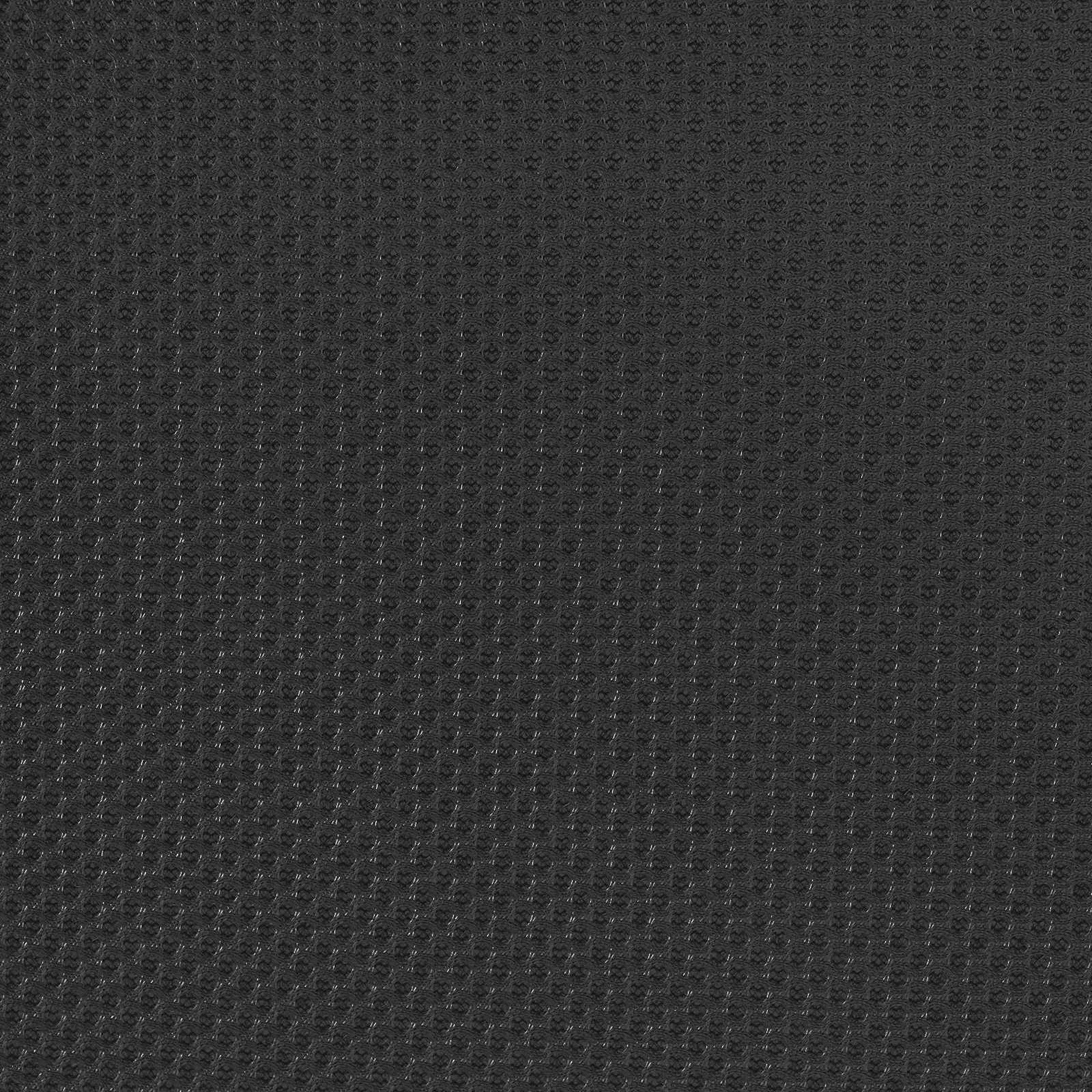 Μαξιλάρια Καθίσματος Μαύρο 39 x 38 x 8,5 εκ PU Αφρός - Pakobazaar