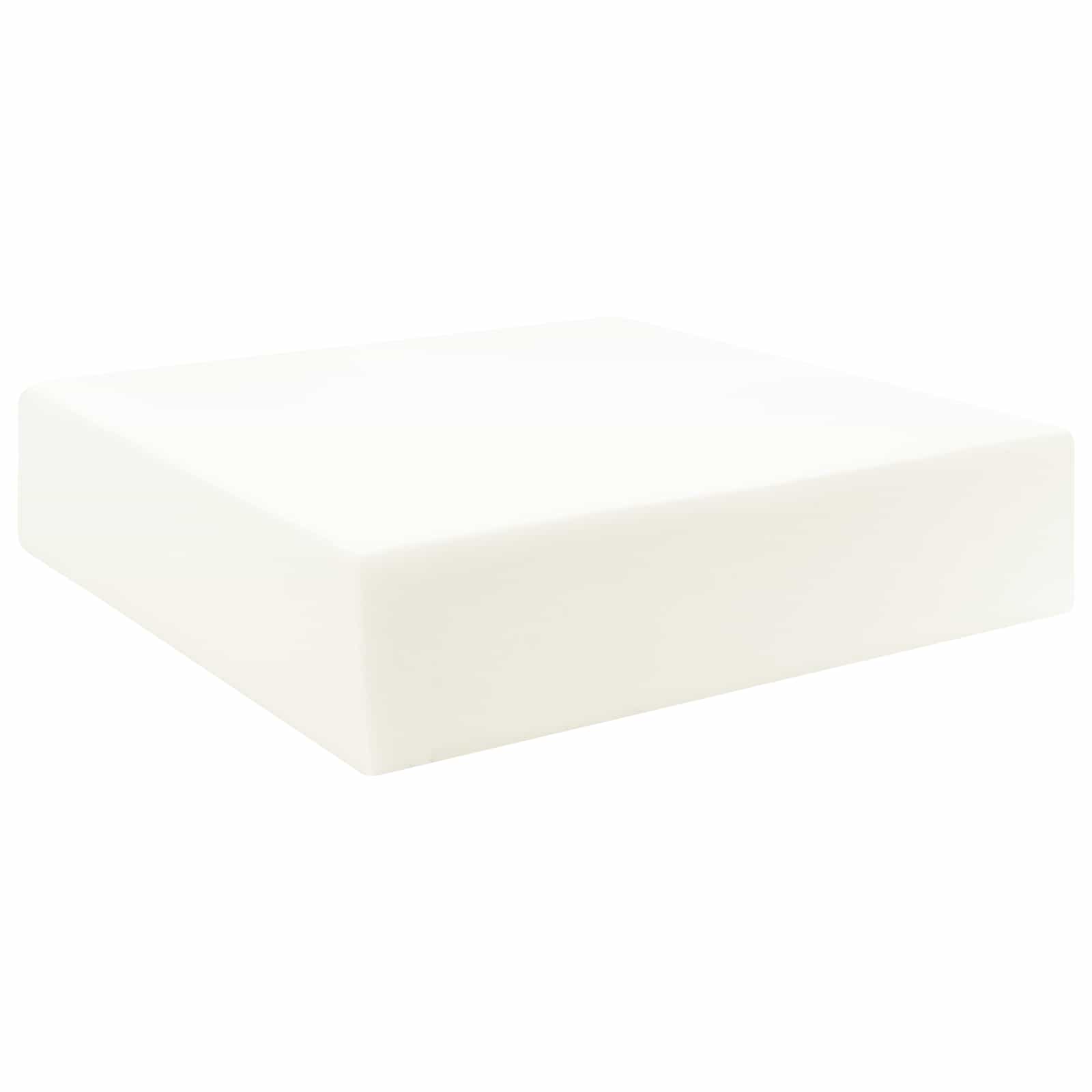 Μαξιλάρια Καθίσματος Μαύρο 40 x 40 x 11 εκ PU Αφρός - Pakobazaar