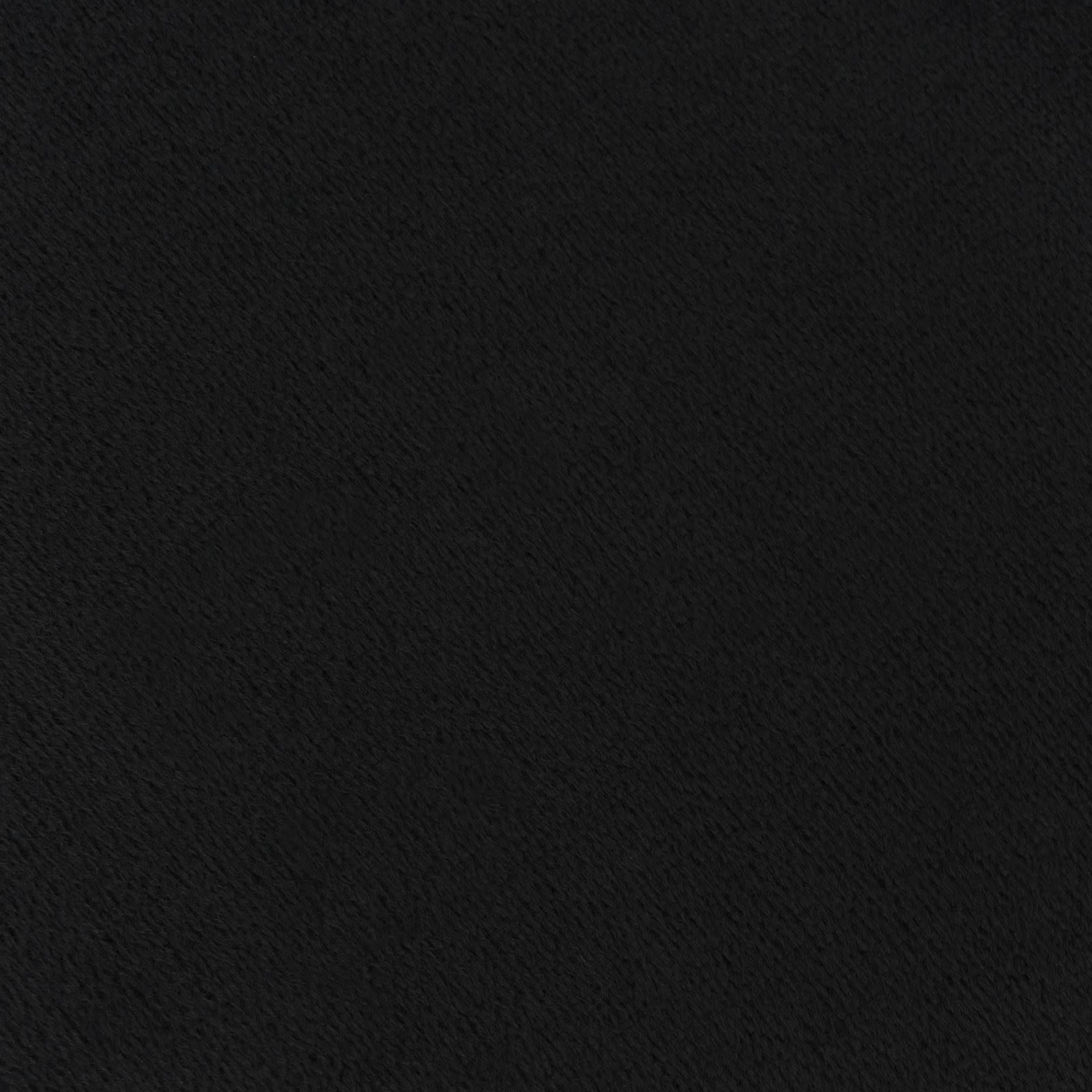 Μαξιλάρια Καθίσματος Μαύρο 40 x 40 x 11 εκ PU Αφρός - Pakobazaar