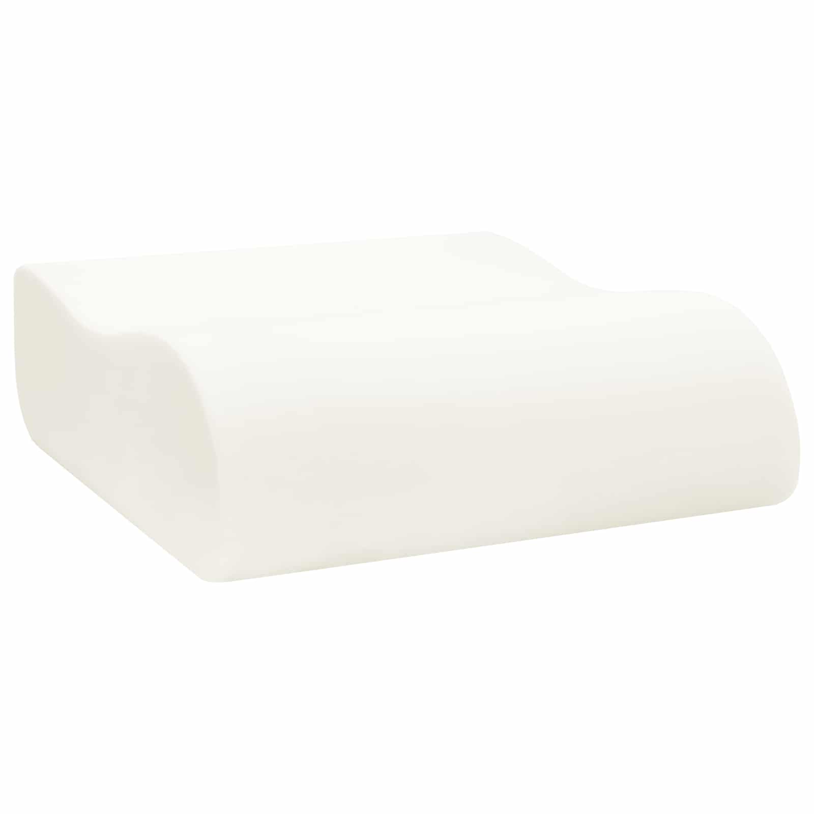 Μαξιλάρια Καθίσματος Μονόχρωμο Μαύρο 40 x 40 x 13 cm PU Αφρός - Pakobazaar