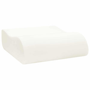 Μαξιλάρια Καθίσματος Μονόχρωμο Μαύρο 40 x 40 x 13 cm PU Αφρός - Pakobazaar